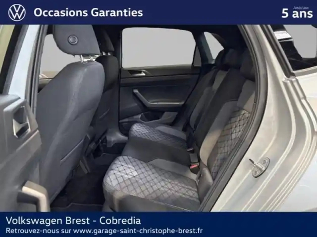 Volkswagen Polo 1.0 tsi 95ch r-line edition — photo 9