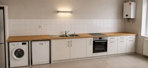 Appartement 4 pièces 115 m²
