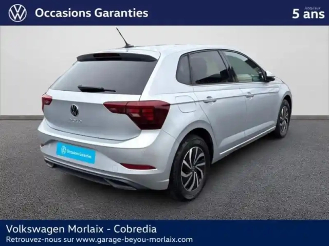 Volkswagen Polo 1.0 tsi 95ch vw edition — photo 5