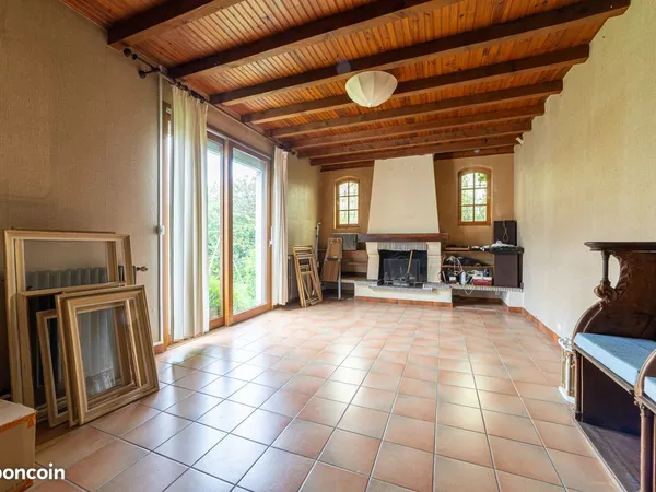 Pavillon 6 pièces 150 m²