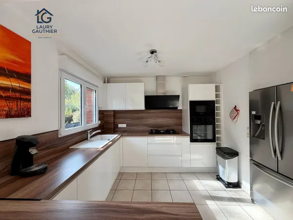 Maison 5 pièces 99 m²