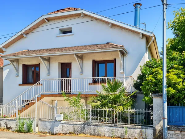 Maison 4 pièces 125 m²