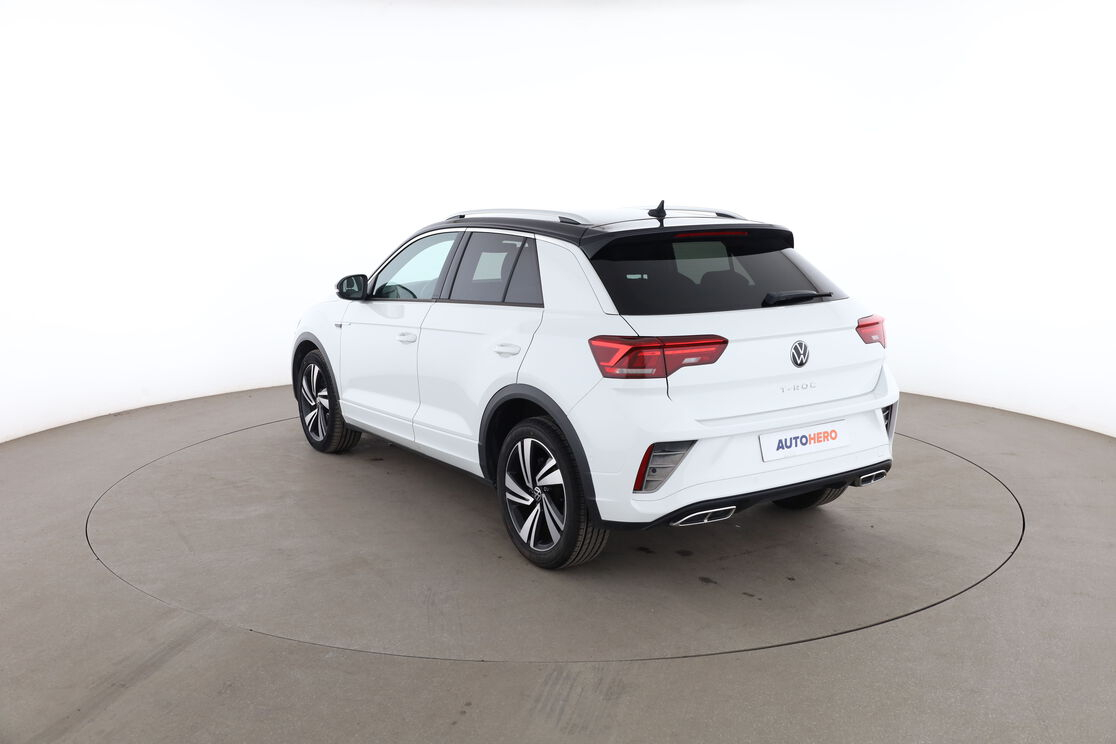 Volkswagen T-Roc 2.0 TDI R-Line DSG7 — photo 3