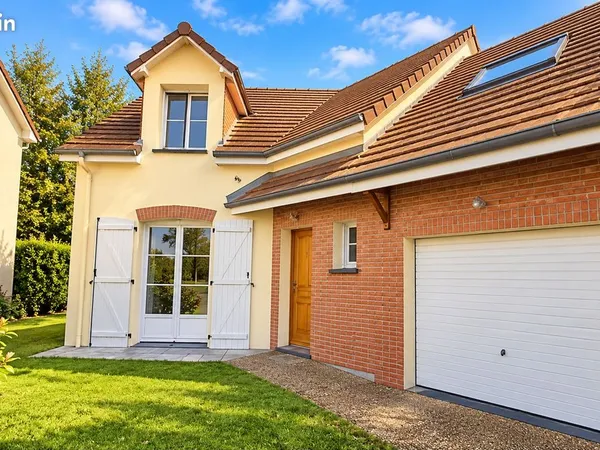 Location Maison 5 pièces 113.2 m² - Le Mesnil Esnard
