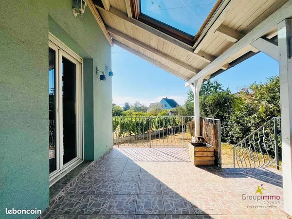 Maison 7 pièces 145 m²