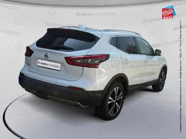 Nissan Qashqai 1.3 dig-t 140ch n-connecta euro6d-t — photo 6
