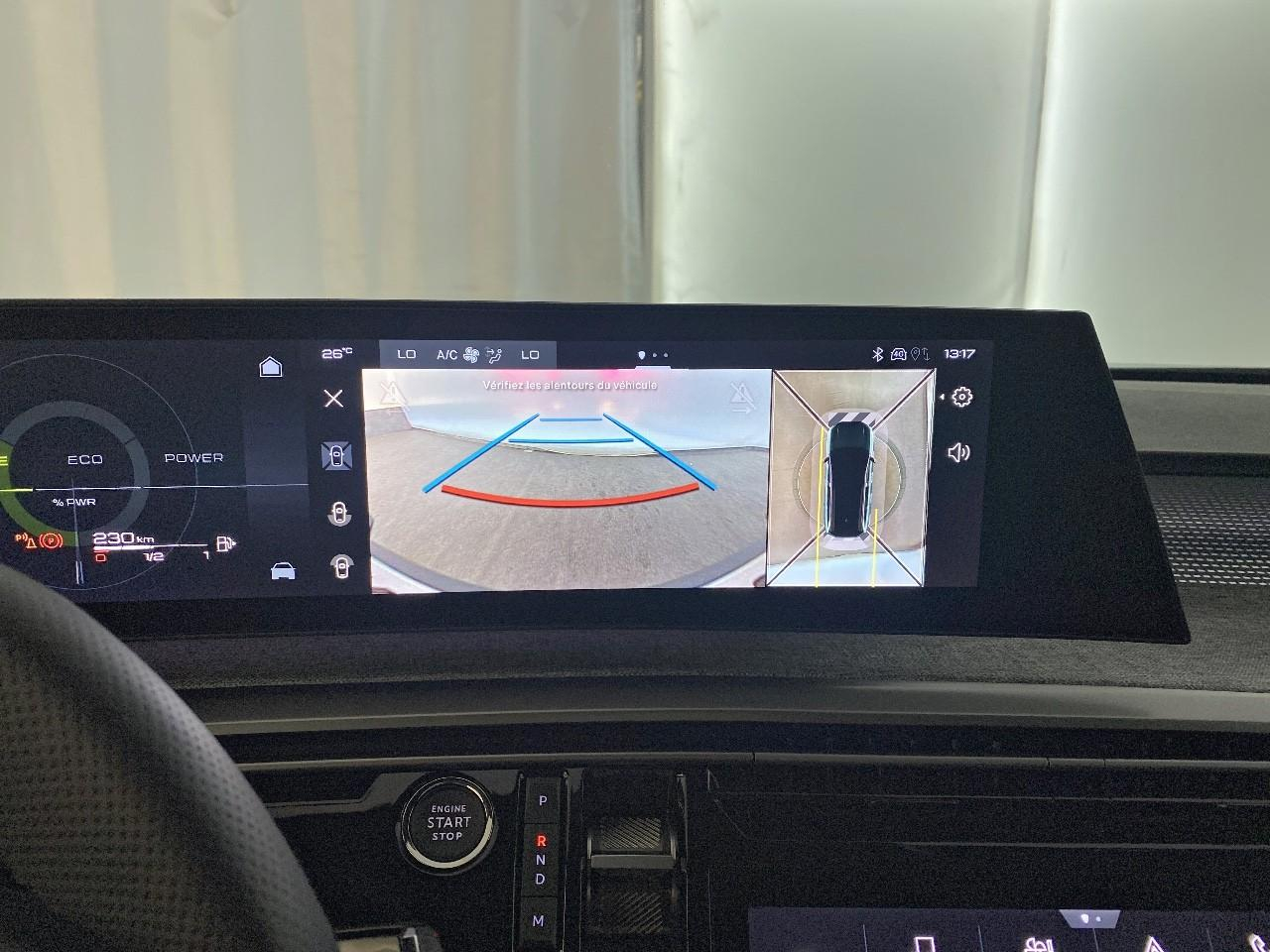 Peugeot 5008 hybrid 145 ch e-dcs6 gt — photo 15