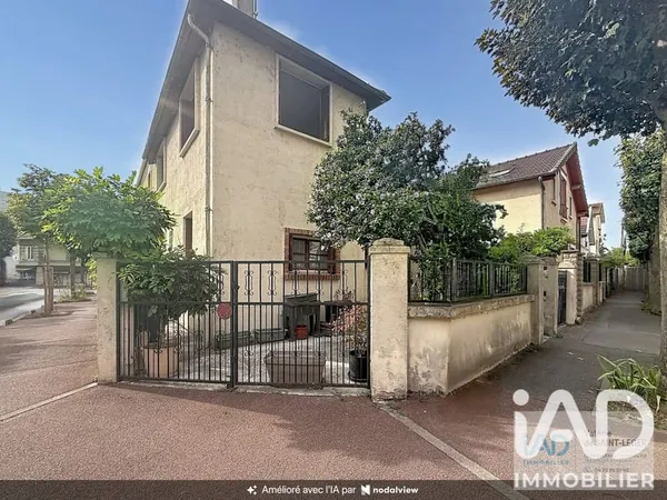 Vente Maison de ville 5 pièces