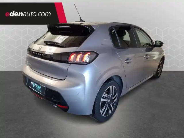 Peugeot 208 puretech 100 s&amp;s bvm6 — photo 34