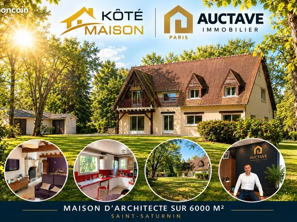 Propriété 7 pièces 213 m²