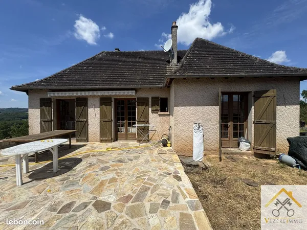 Maison 5 pièces 88 m²