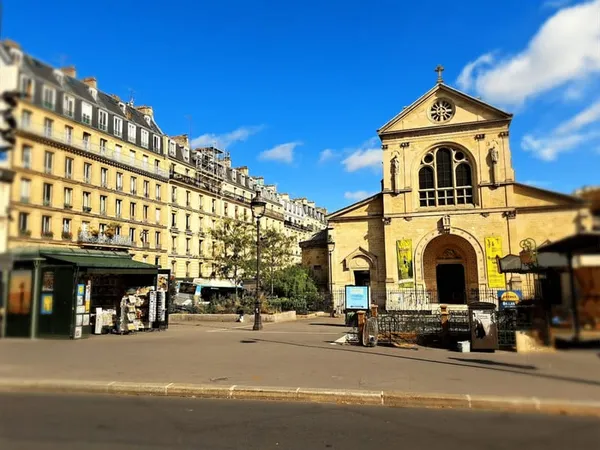 Boutique 100 m²
