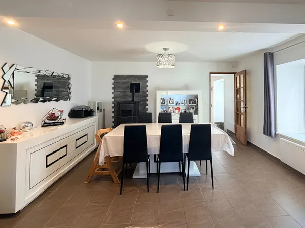 Appartement 4 pièces 127 m²