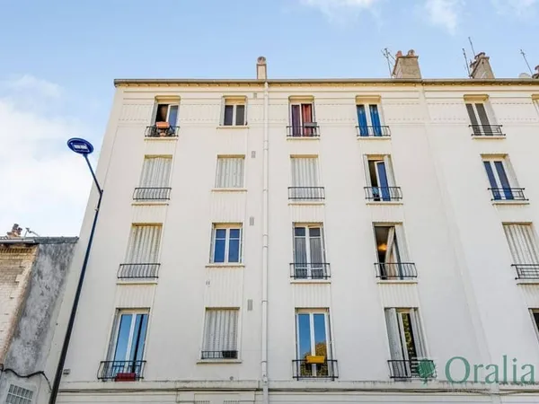 Appartement 2 pièces 30 m²