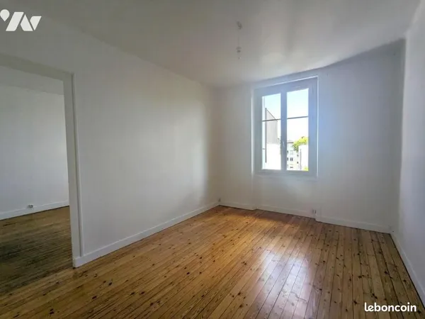 Appartement 2 pièces 41 m²