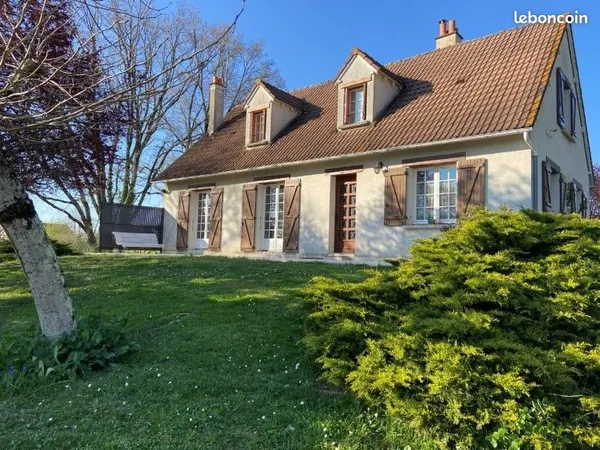Pavillon 6 pièces 128 m²