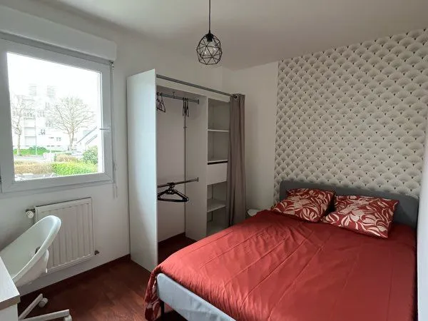 Chambre dans maison proche Facultés