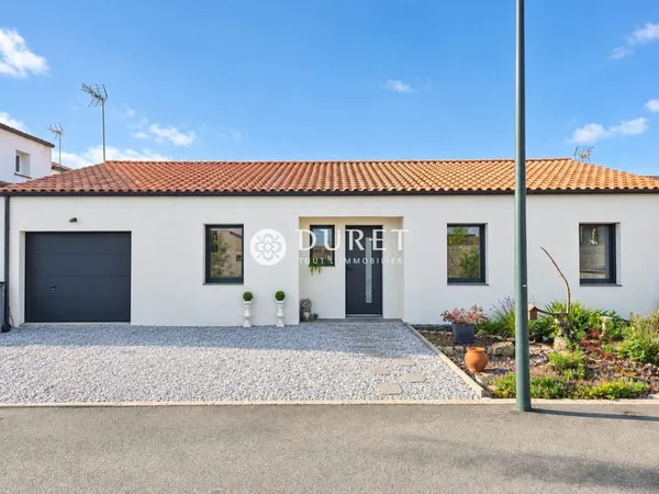 Maison 4 chambres à Challans