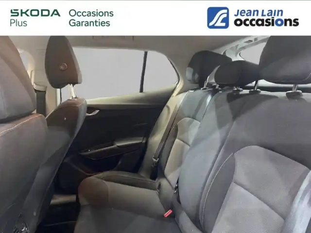 Skoda Fabia 1.0 tsi 95 ch bvm5 — photo 6