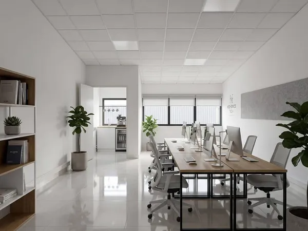 Bureau 43 m²