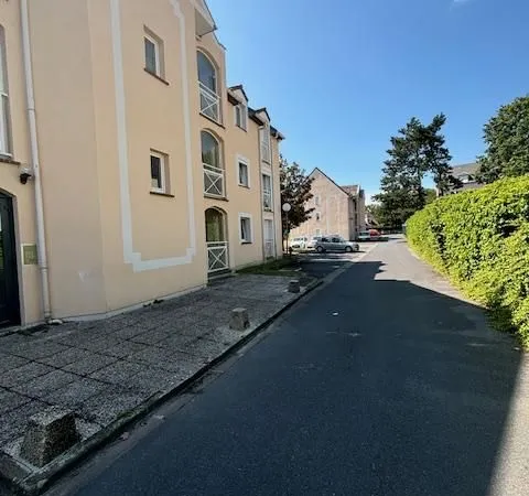 Studio 1 pièce 29 m²