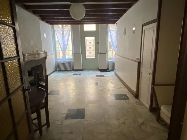 Maison de 103m2 à louer sur La Charité-sur-Loire