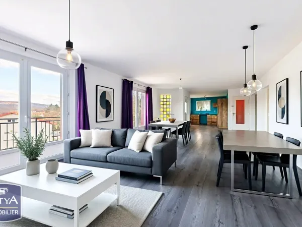 Maison 7 pièces 157 m²