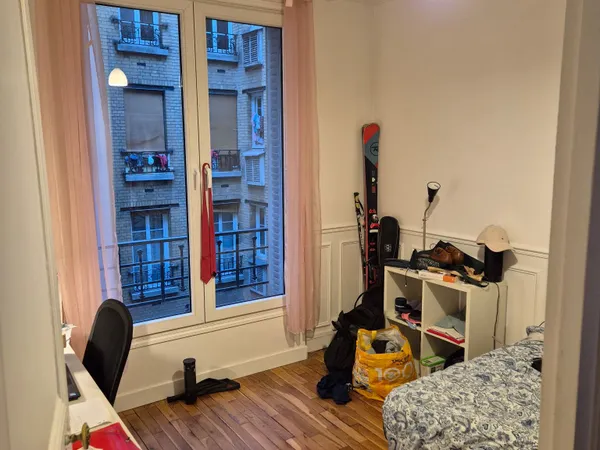 Loue appartement en colocation