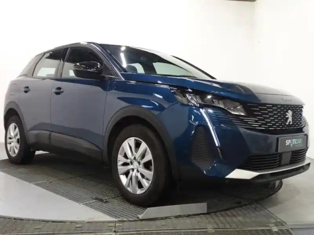 Peugeot 3008 1.5 bluehdi 130ch s&amp;s active pack eat8 — photo 2