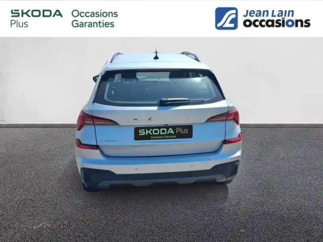 Skoda Kamiq 1.0 tsi evo 2 116 ch bvm6 — photo 28