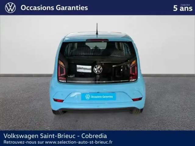 Volkswagen Up ! 1.0 65ch bluemotion technology active 5p — photo 6