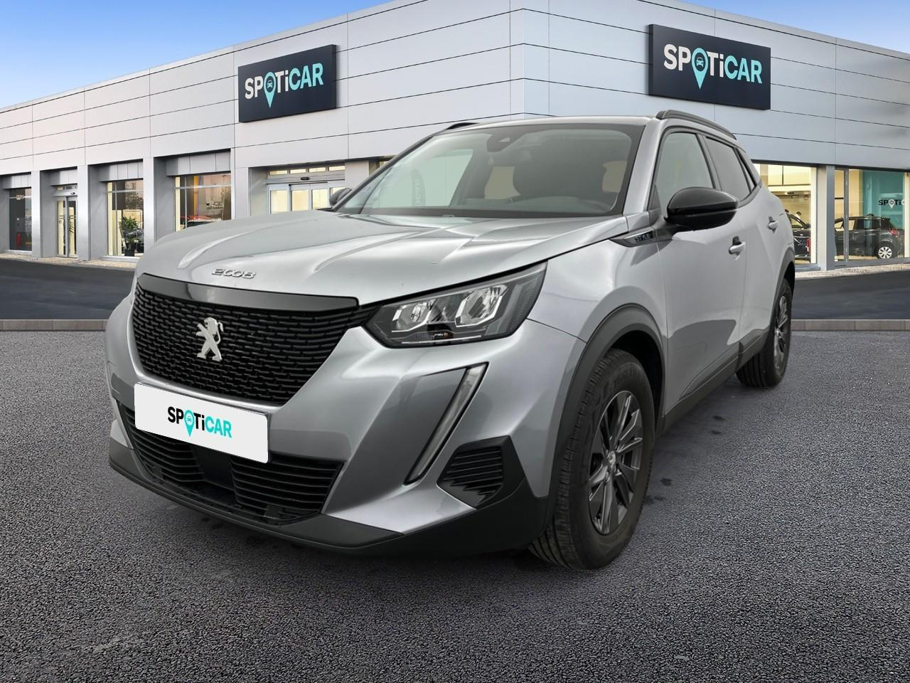Peugeot 2008 puretech 130 s&s eat8 style — photo 1