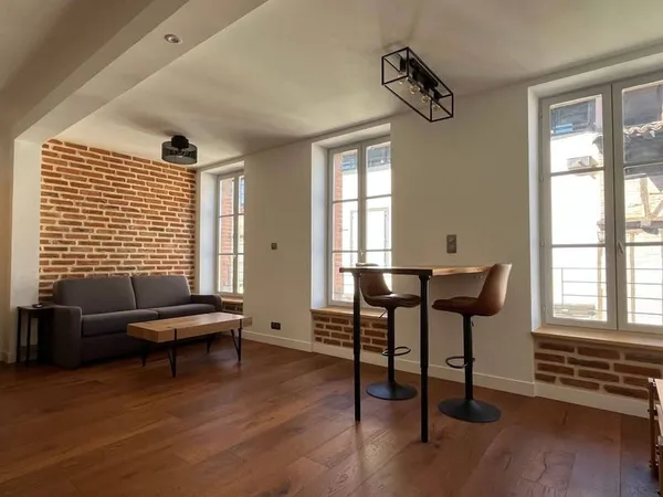 Studio 1 pièce 30 m²