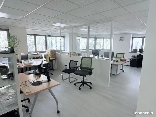Bureau Boulogne Billancourt