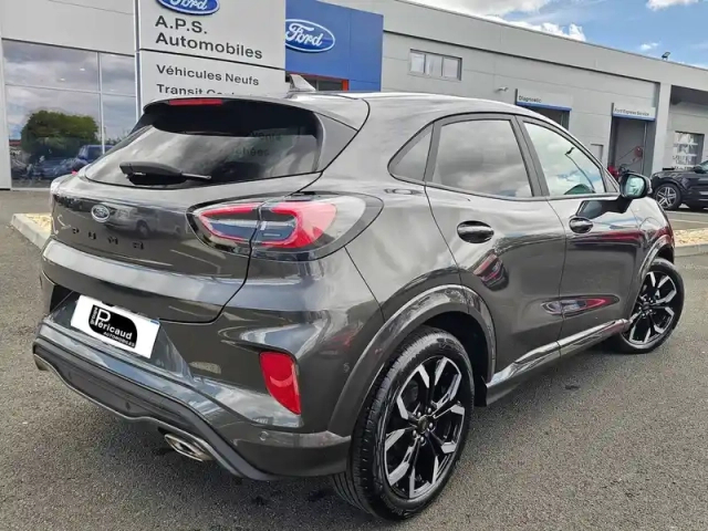 Ford Puma 1.0 essence 125 mhev s&amp;s powershift — photo 2