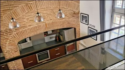 Appartement T2 - Hyper centre Toulouse