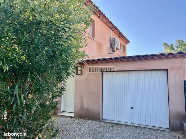 Villa 3 pièces 64 m²