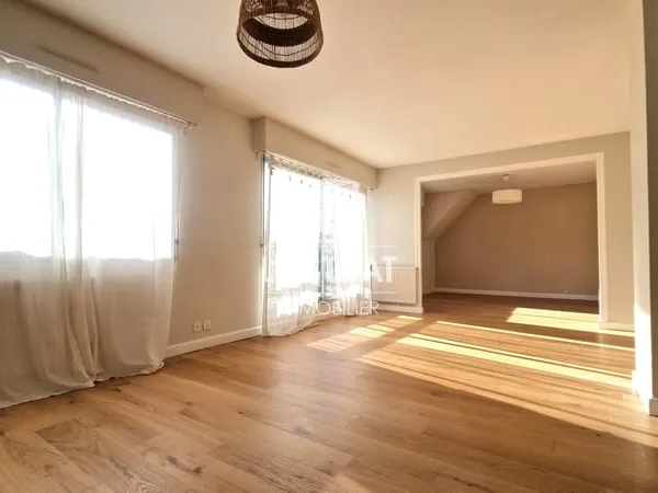 Appartement Caen 4 pièce(s) 82.10 m2