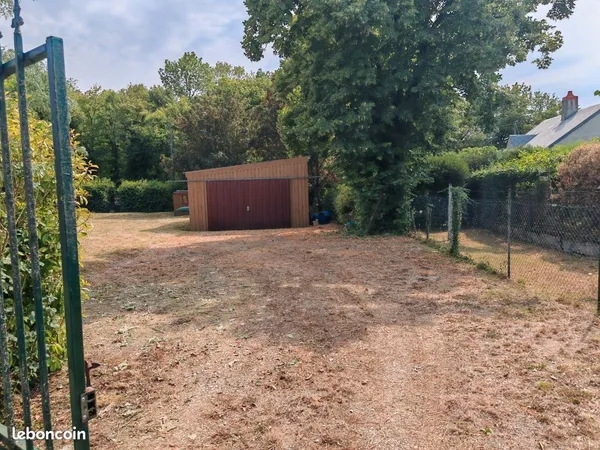 Terrain constructible