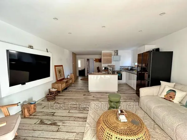 Appartement 3 pièces 65 m²