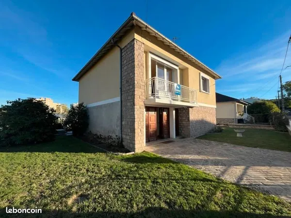 Pavillon 5 pièces 110 m²