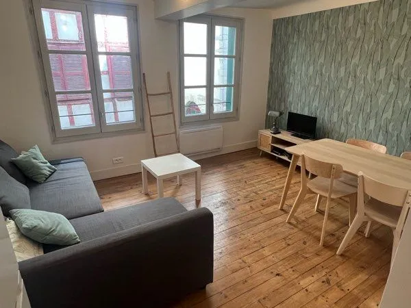 À vendre - T3 de 55,75 m² au coeur du Petit Bayonne