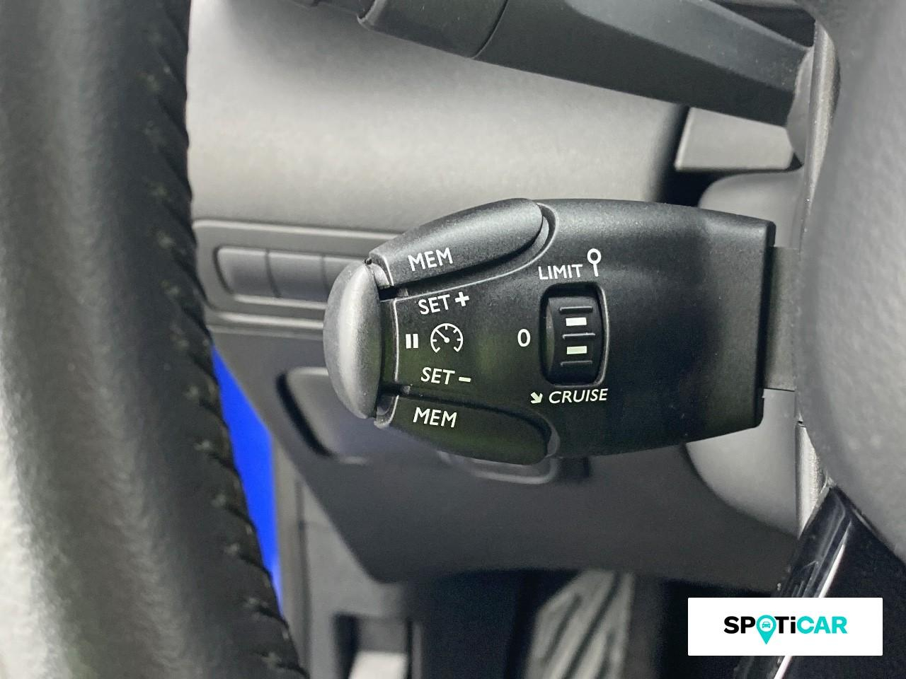 Citroën C3 Aircross puretech 110ch s&s feel — photo 18