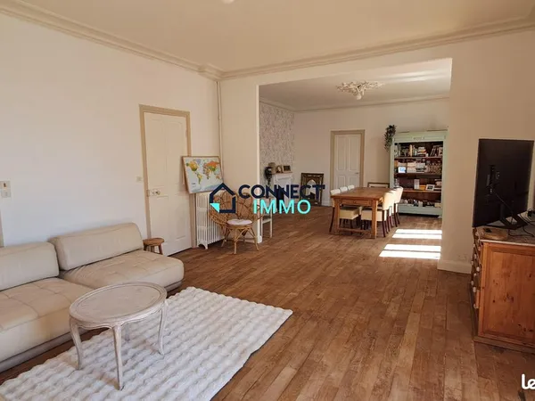 Immeuble 8 pièces 220 m²