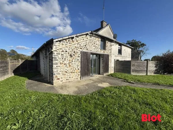 Maison 4 pièces 76 m²