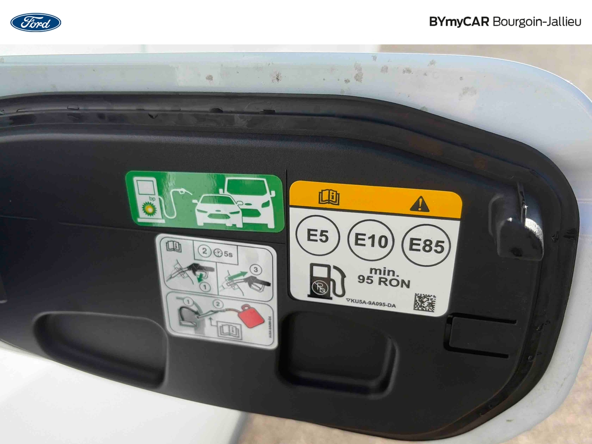 Ford TRANSIT CONNECT FGN L2 1.0E100 E85 S&amp;S — photo 16