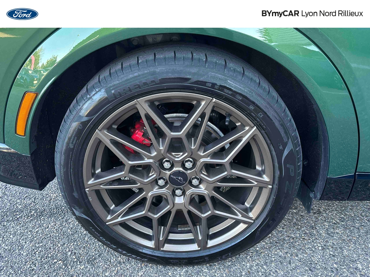 Ford Mustang Mach-E Extended Range 91 kWh 487 ch AWD — photo 26