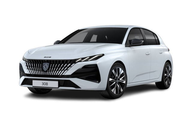 Peugeot 308 Plug-in Hybrid 195 ch e-DCS7