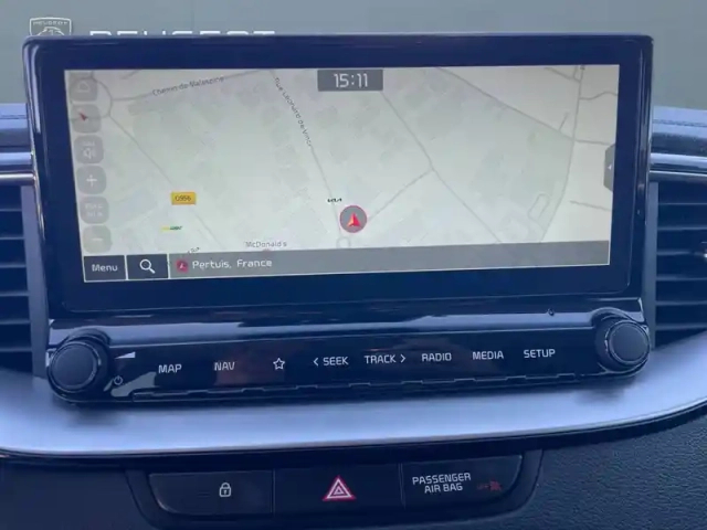 Kia Xceed 1.6 gdi hybride rechargeable 141ch dct6 — photo 25