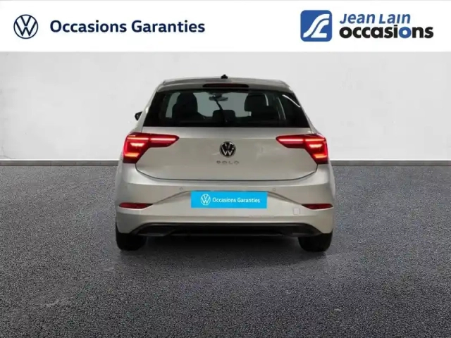 Volkswagen Polo 1.0 tsi 95 s&amp;s dsg7 — photo 8